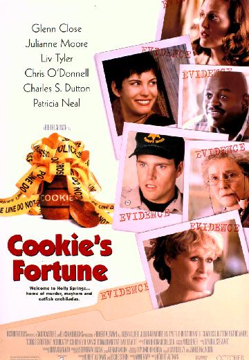 Cookie's Fortune poster