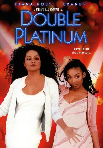 Double Platinum poster