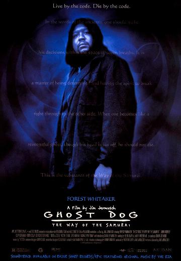 Ghost Dog: The Way of the Samurai poster