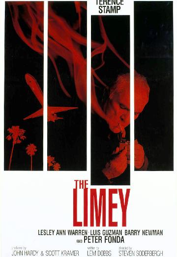 The Limey poster