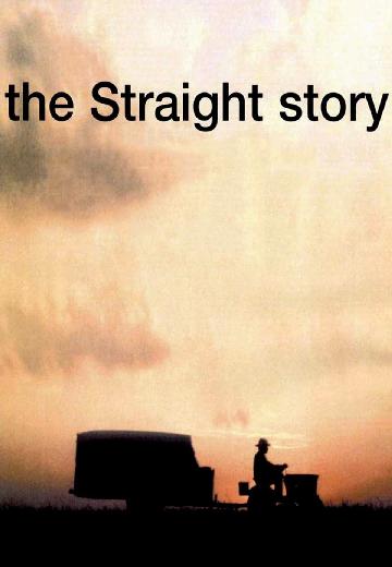 The Straight Story poster