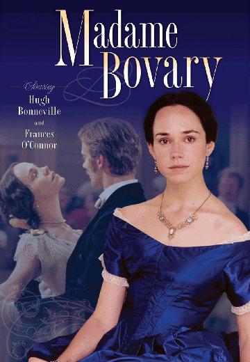 Madame Bovary poster