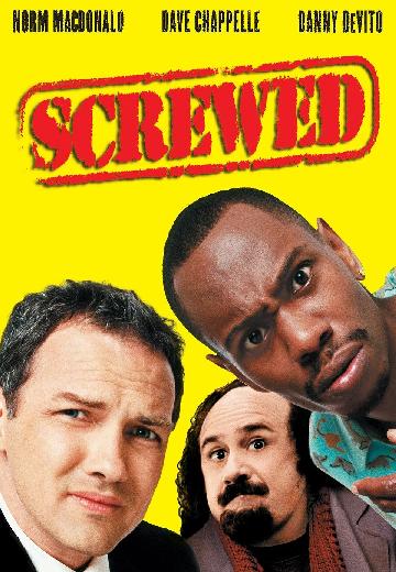 Screwed poster