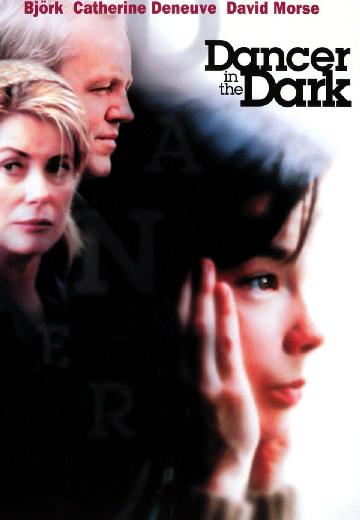 Dancer in the Dark poster