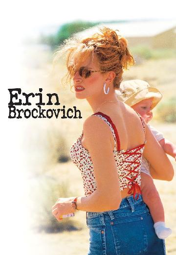 Erin Brockovich poster