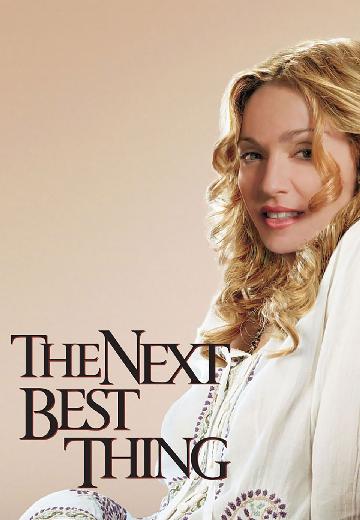 The Next Best Thing poster