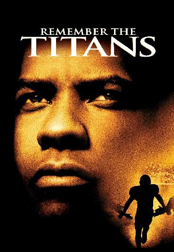 Remember the Titans poster