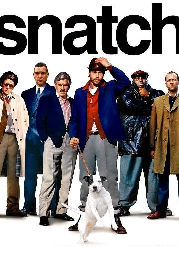 Snatch poster