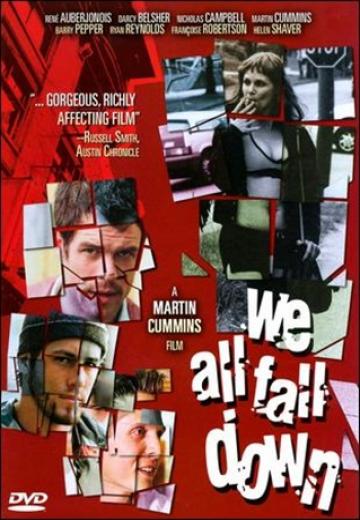 We All Fall Down poster