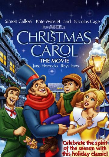 Christmas Carol: The Movie poster