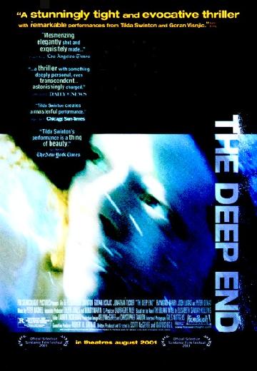 The Deep End poster