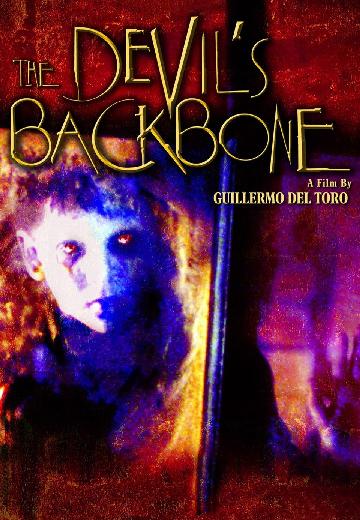 The Devil's Backbone poster