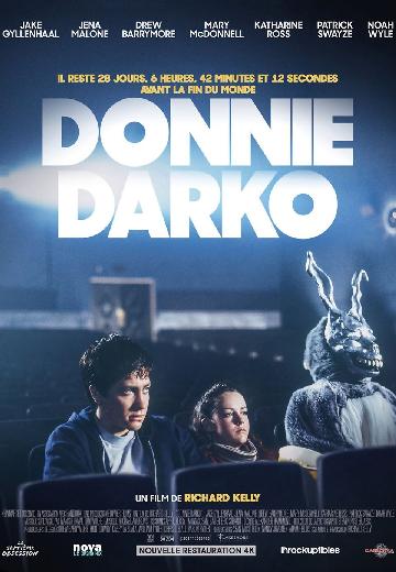 Donnie Darko poster