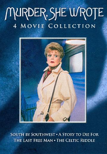 Murder, She Wrote: The Last Free Man poster