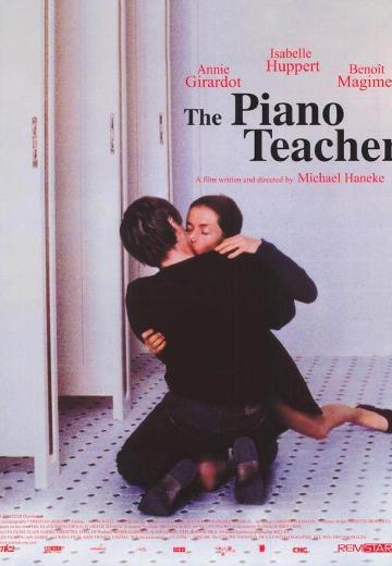 The Piano Teacher poster