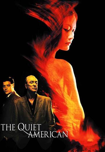 The Quiet American poster