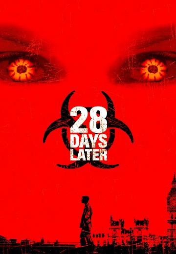 28 Days Later poster