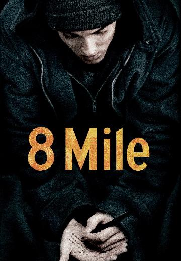 8 Mile poster