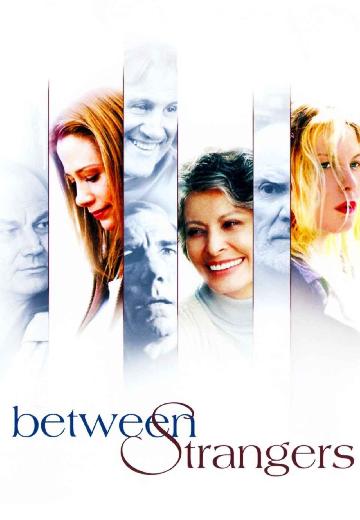 Between Strangers poster