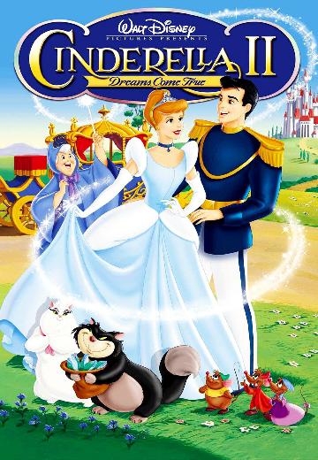 Cinderella II: Dreams Come True poster