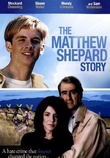 The Matthew Shepard Story poster