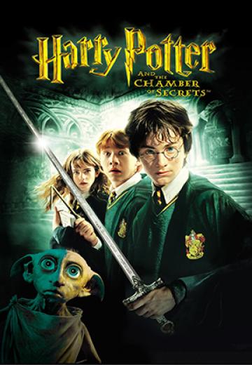 Harry Potter and the Chamber of Secrets poster