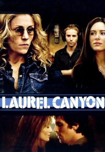 Laurel Canyon poster