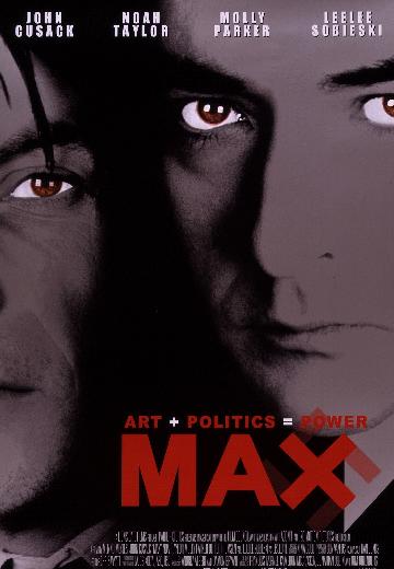 Max poster