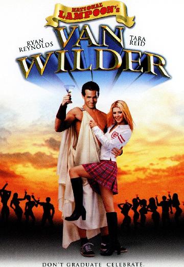 National Lampoon's Van Wilder poster