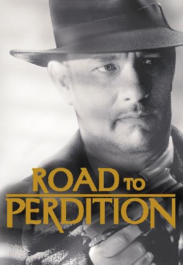 Road to Perdition poster