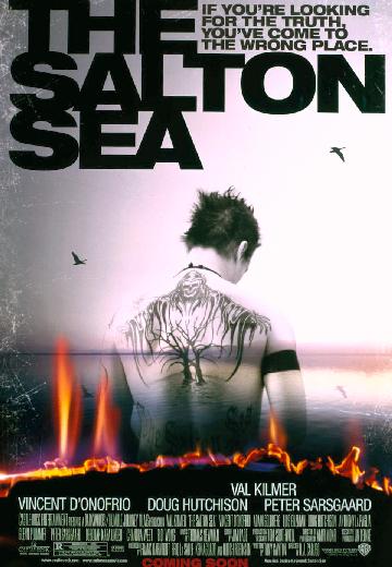 The Salton Sea poster