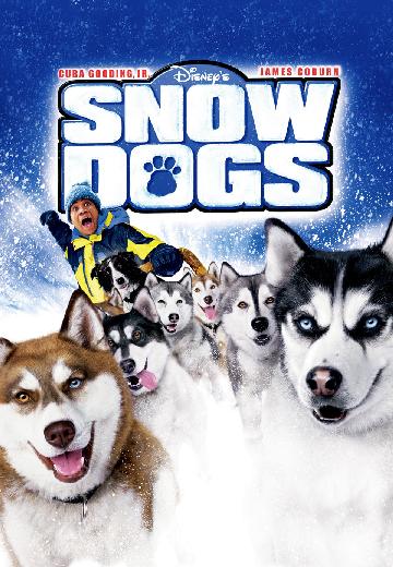 Snow Dogs poster