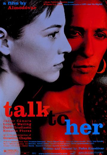 Talk to Her poster