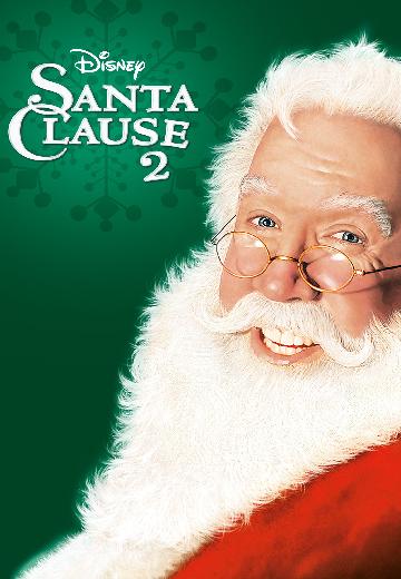 The Santa Clause 2 poster