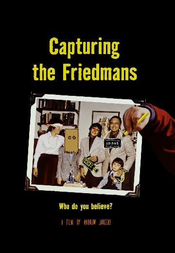 Capturing the Friedmans poster