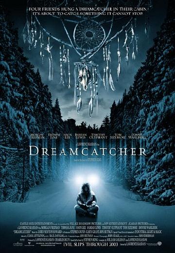 Dreamcatcher poster