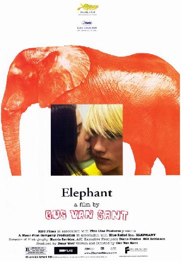 Elephant poster