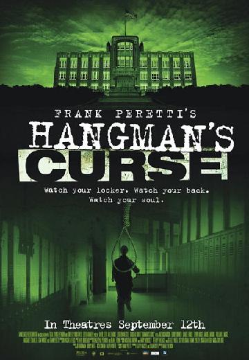 Hangman's Curse poster