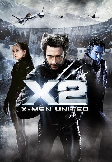 X2 poster