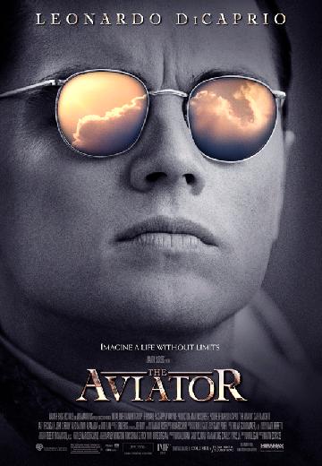 The Aviator poster