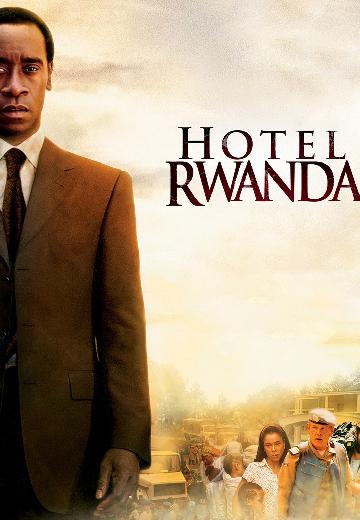 Hotel Rwanda poster