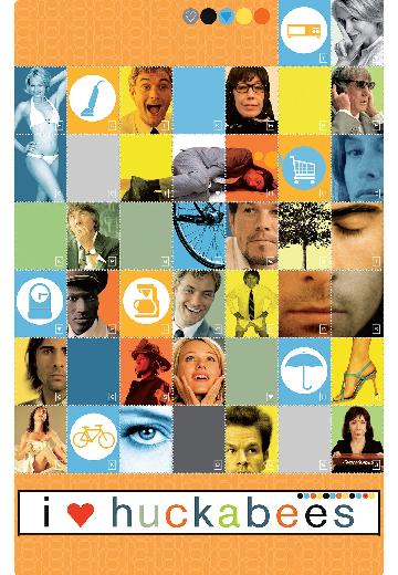 I Heart Huckabees poster