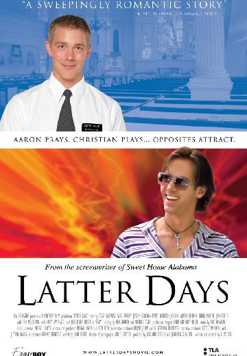 Latter Days poster