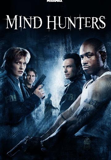 Mindhunters poster