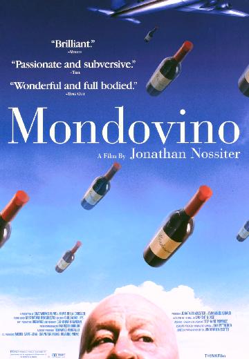 Mondovino poster