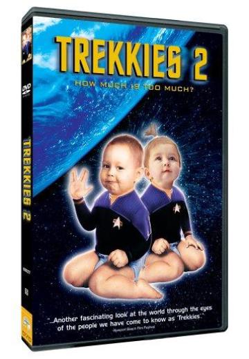 Trekkies 2 poster