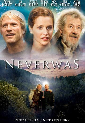 Neverwas poster