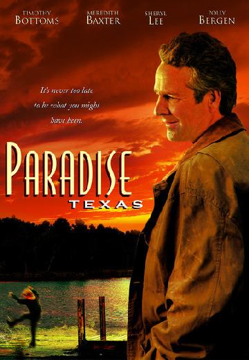 Paradise, Texas poster