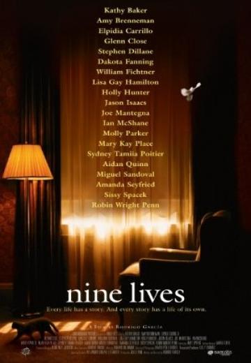 Nine Lives poster