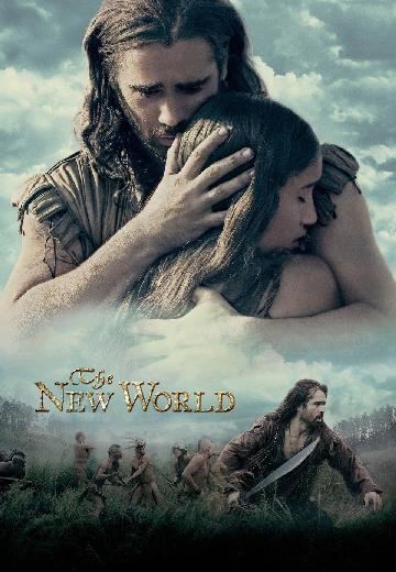 The New World poster